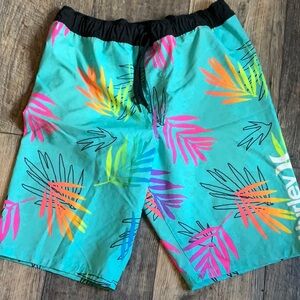Boys swim trunks
